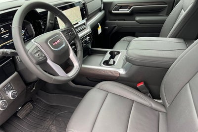 2025 GMC Sierra 3500 HD SLT