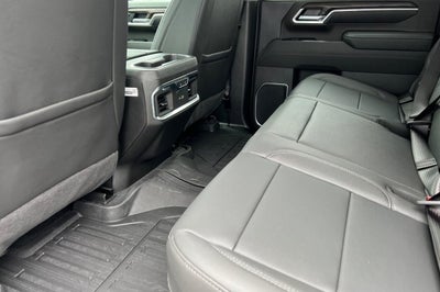 2025 GMC Sierra 3500 HD SLT