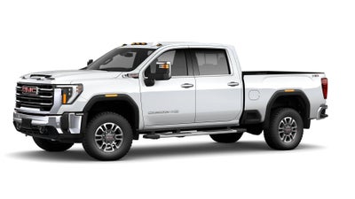 2025 GMC Sierra 3500 HD SLT