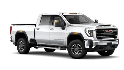 2025 GMC Sierra 3500 HD SLT