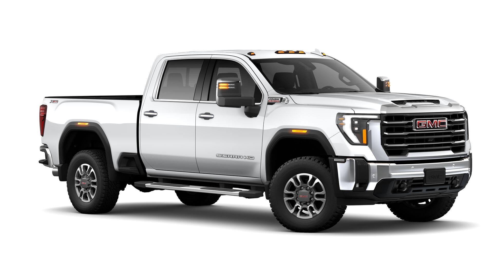 2025 GMC Sierra 3500 HD SLT