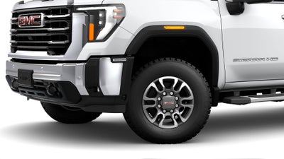 2025 GMC Sierra 3500 HD SLT