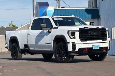 2026 GMC Sierra 3500 HD AT4