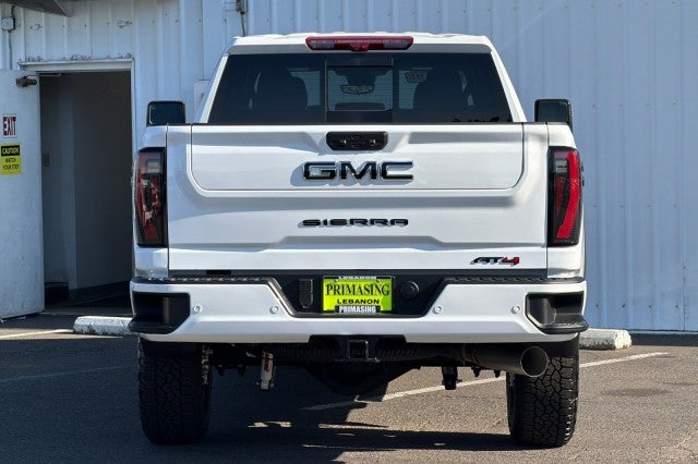 2026 GMC Sierra 3500 HD AT4