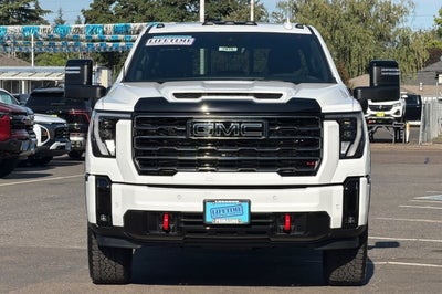 2026 GMC Sierra 3500 HD AT4