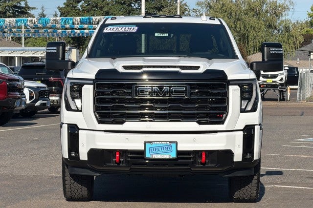 2026 GMC Sierra 3500 HD AT4