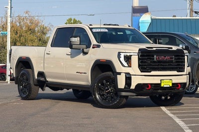 2026 GMC Sierra 3500 HD AT4