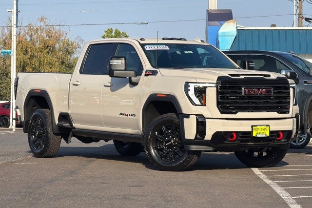 2026 GMC Sierra 3500 HD AT4