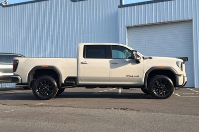 2026 GMC Sierra 3500 HD AT4