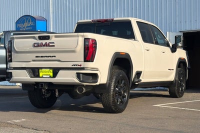 2026 GMC Sierra 3500 HD AT4