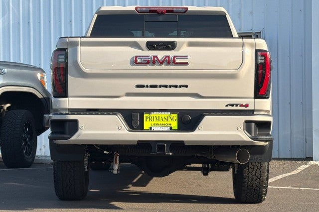2026 GMC Sierra 3500 HD AT4