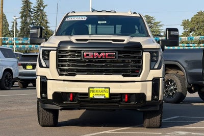 2026 GMC Sierra 3500 HD AT4