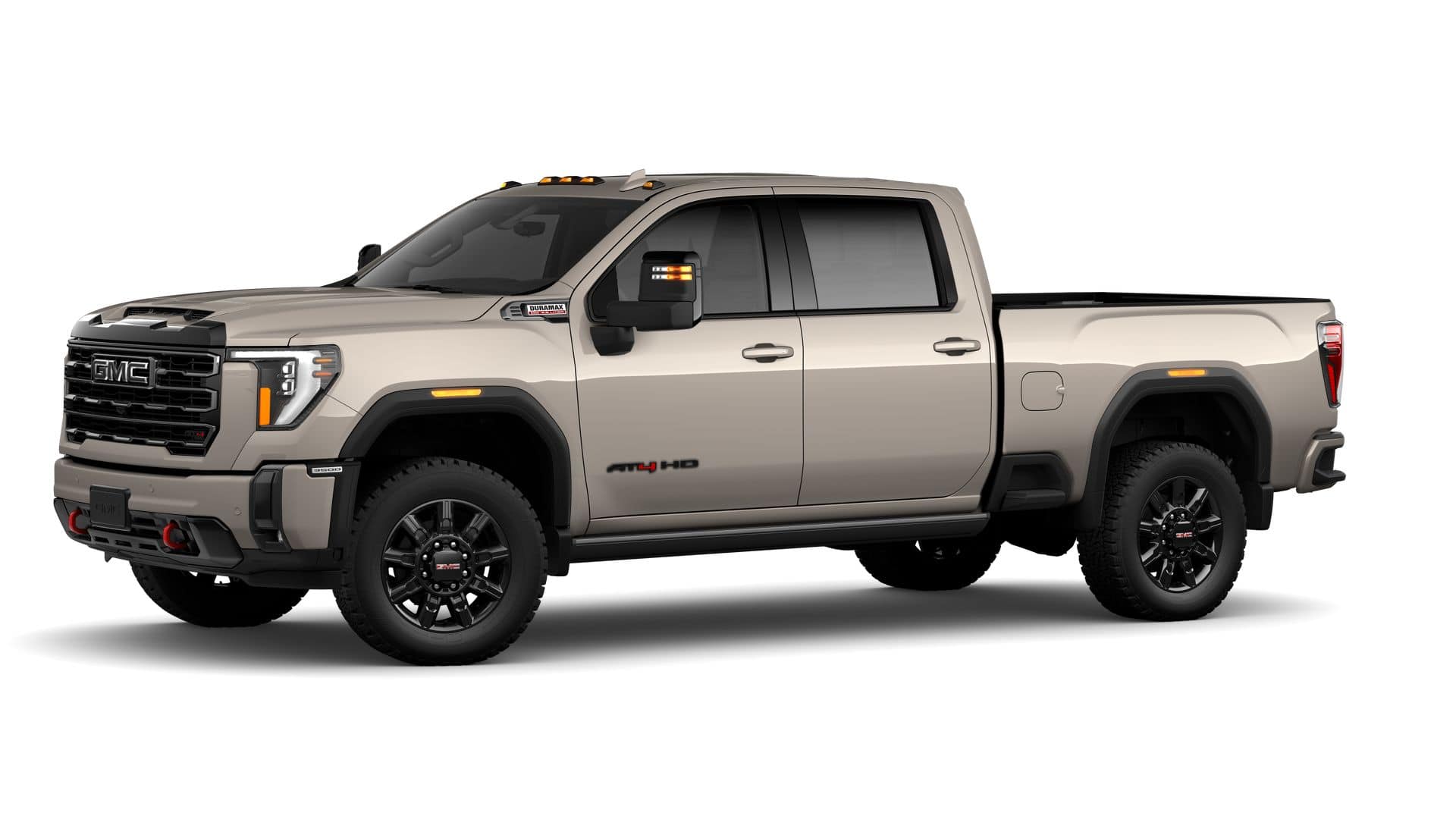 2026 GMC Sierra 3500 HD AT4
