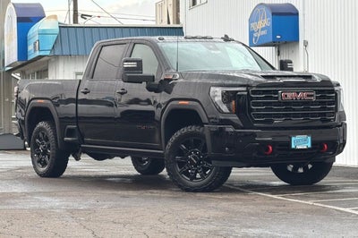 2026 GMC Sierra 3500 HD AT4