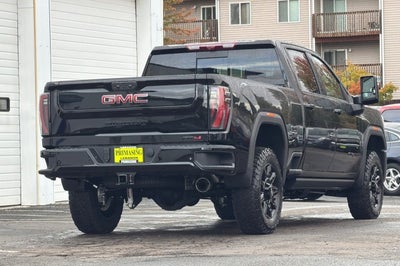 2026 GMC Sierra 3500 HD AT4