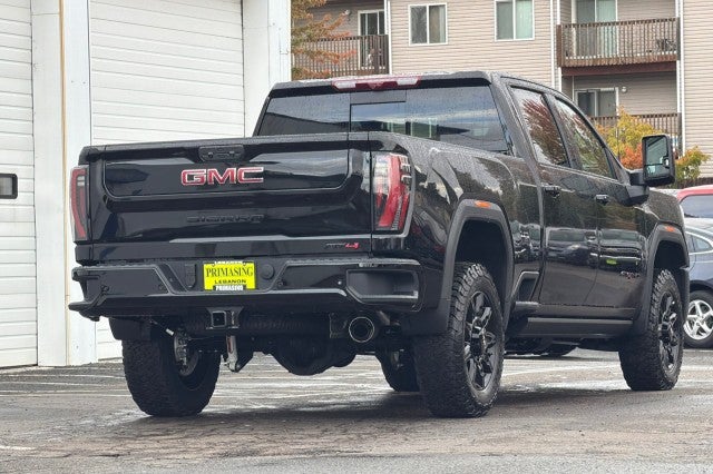 2026 GMC Sierra 3500 HD AT4