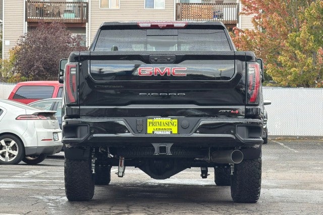 2026 GMC Sierra 3500 HD AT4