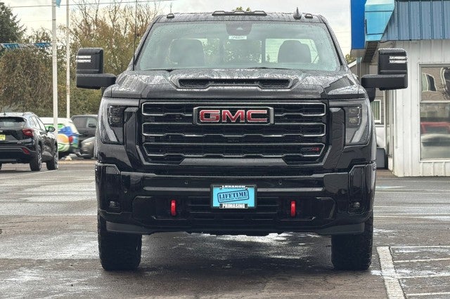 2026 GMC Sierra 3500 HD AT4