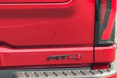 2026 GMC Sierra 3500 HD AT4