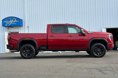 2026 GMC Sierra 3500 HD AT4