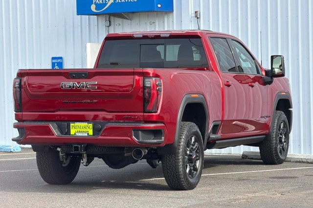 2026 GMC Sierra 3500 HD AT4
