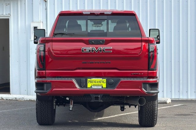 2026 GMC Sierra 3500 HD AT4