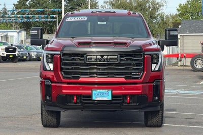 2026 GMC Sierra 3500 HD AT4
