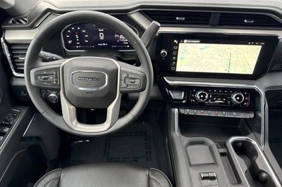 2026 GMC Sierra 3500 HD Denali