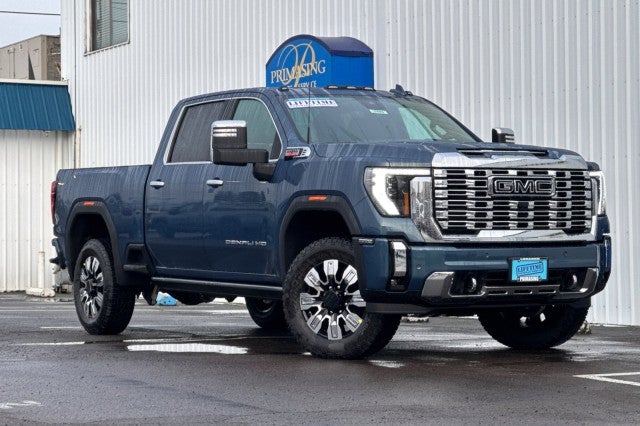 2026 GMC Sierra 3500 HD Denali