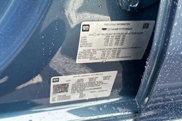 2026 GMC Sierra 3500 HD Denali