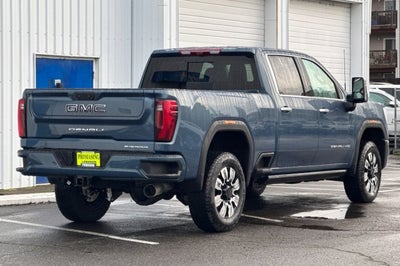 2026 GMC Sierra 3500 HD Denali