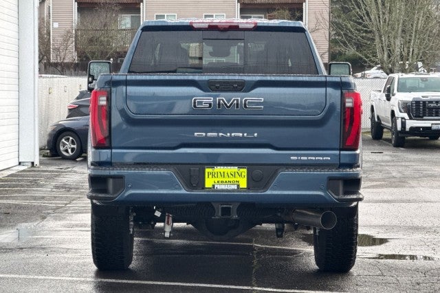 2026 GMC Sierra 3500 HD Denali