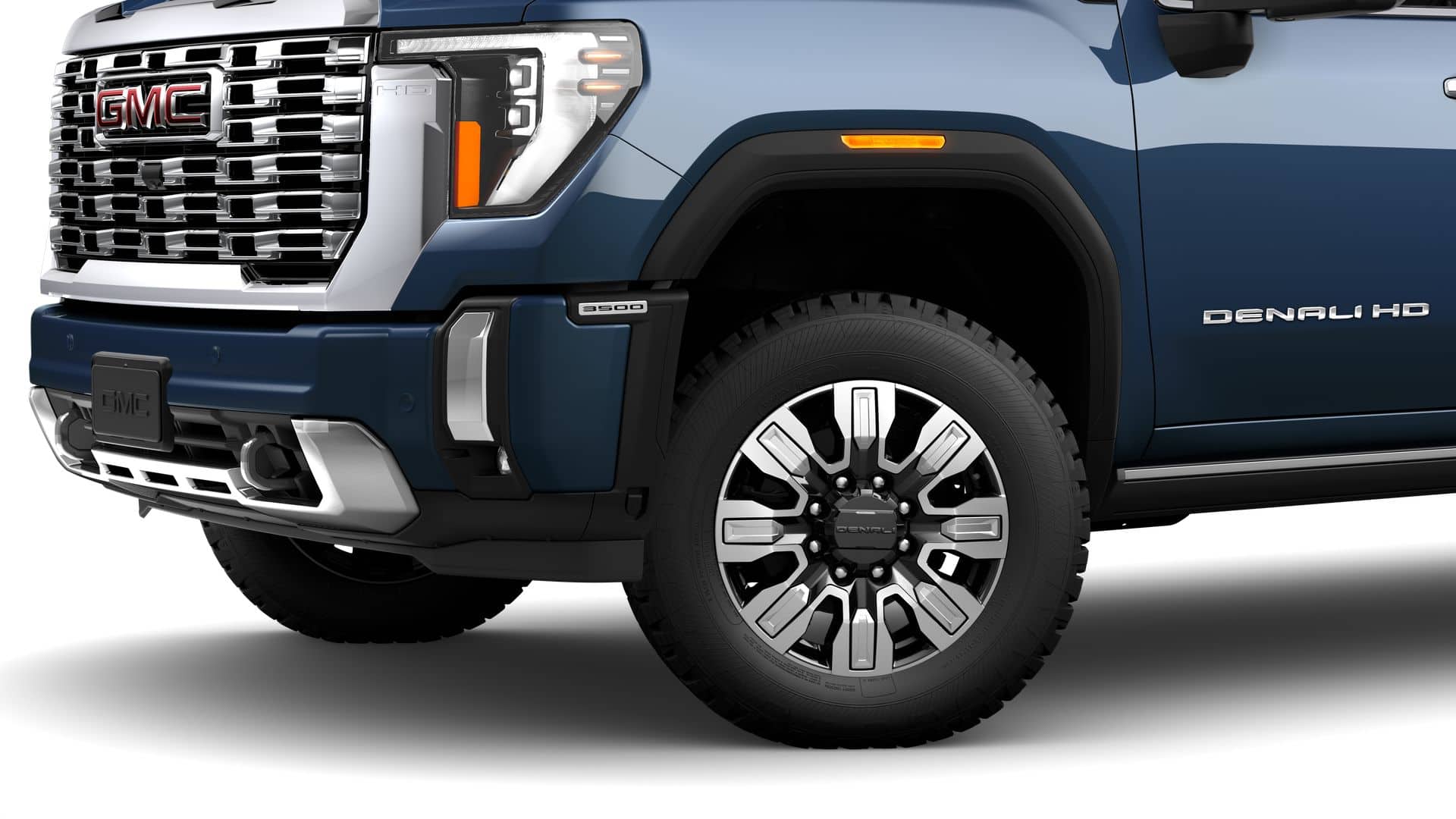 2026 GMC Sierra 3500 HD Denali