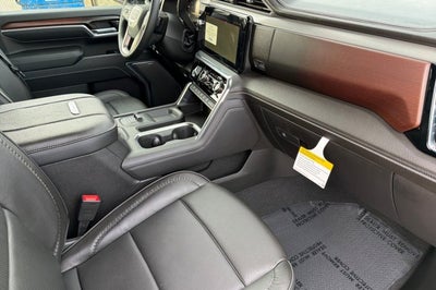 2026 GMC Sierra 3500 HD Denali