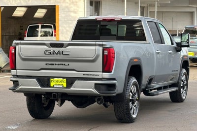2026 GMC Sierra 3500 HD Denali