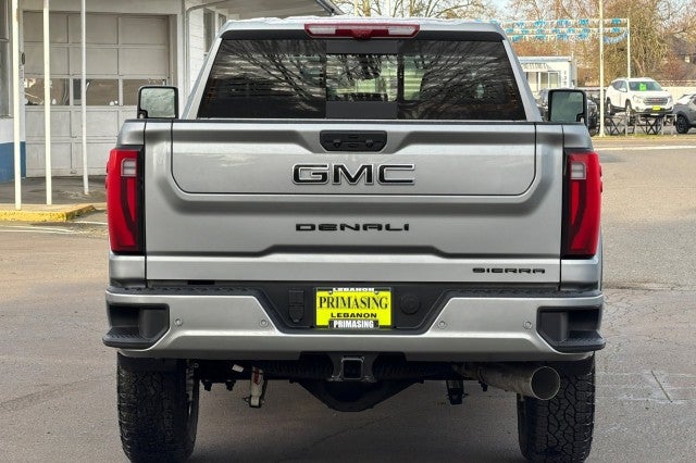 2026 GMC Sierra 3500 HD Denali