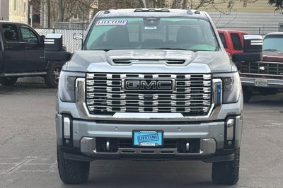 2026 GMC Sierra 3500 HD Denali