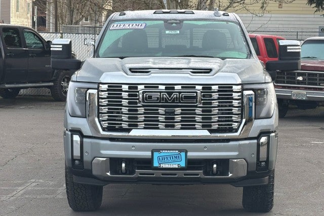2026 GMC Sierra 3500 HD Denali