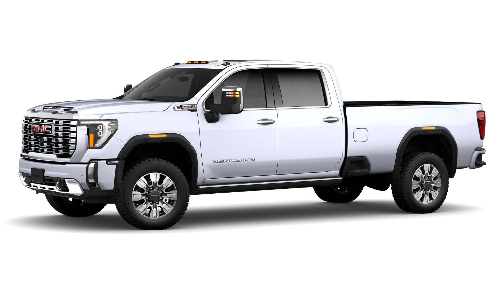 2026 GMC Sierra 3500 HD Denali