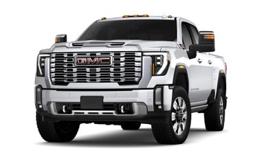 2026 GMC Sierra 3500 HD Denali