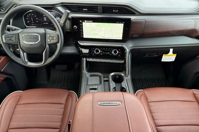 2026 GMC Sierra 3500 HD Denali Ultimate