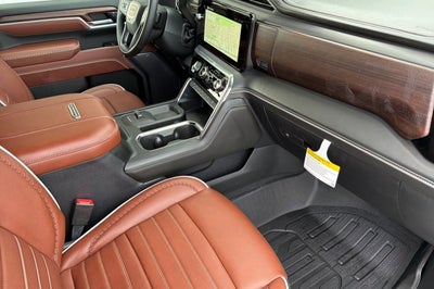 2026 GMC Sierra 3500 HD Denali Ultimate