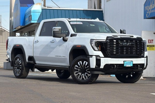 2026 GMC Sierra 3500 HD Denali Ultimate