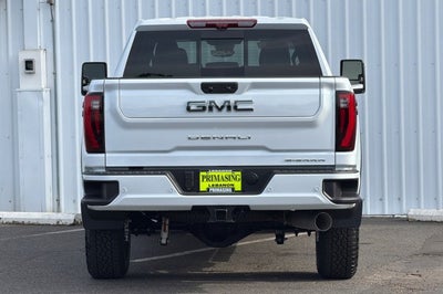 2026 GMC Sierra 3500 HD Denali Ultimate
