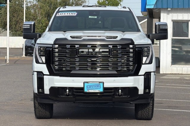 2026 GMC Sierra 3500 HD Denali Ultimate