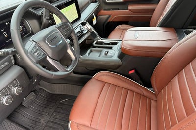 2026 GMC Sierra 3500 HD Denali Ultimate