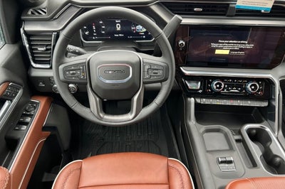 2026 GMC Sierra 3500 HD Denali Ultimate