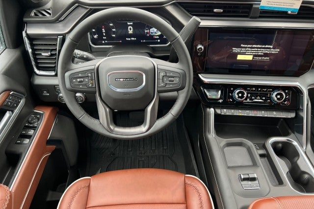 2026 GMC Sierra 3500 HD Denali Ultimate