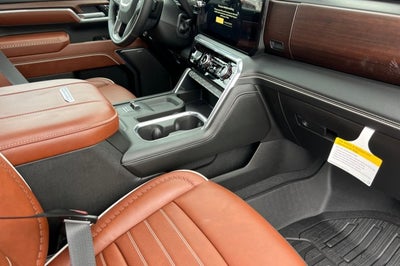 2026 GMC Sierra 3500 HD Denali Ultimate