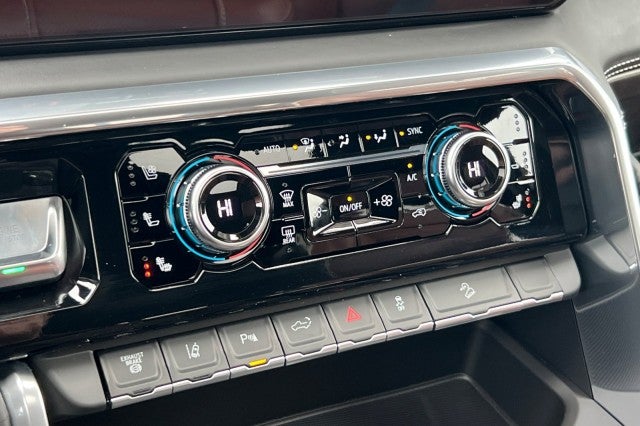 2026 GMC Sierra 3500 HD Denali Ultimate